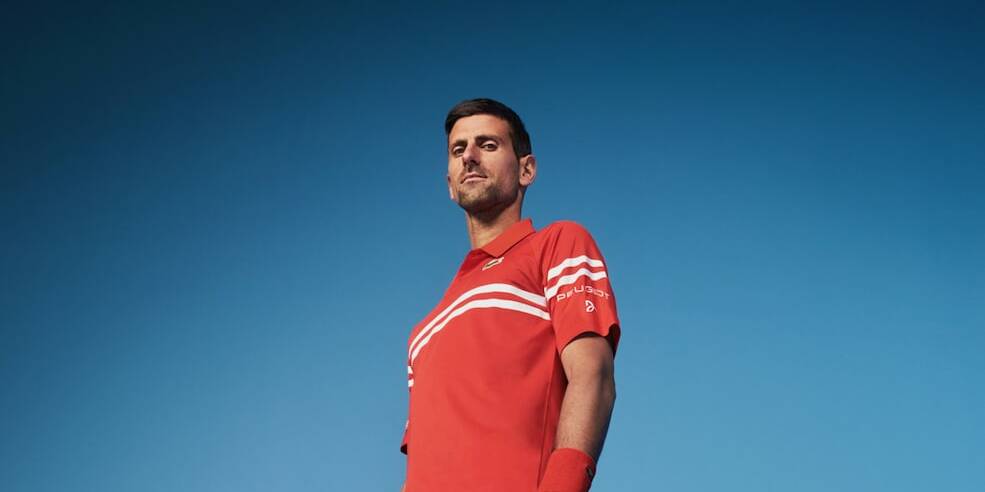 Novak Djokovic finale Roland-Garros Peugeot 508 PSE