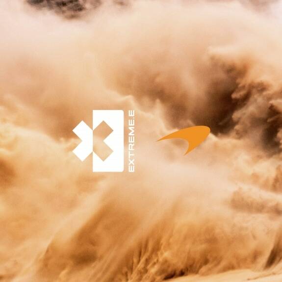 McLaren Racing Extreme E