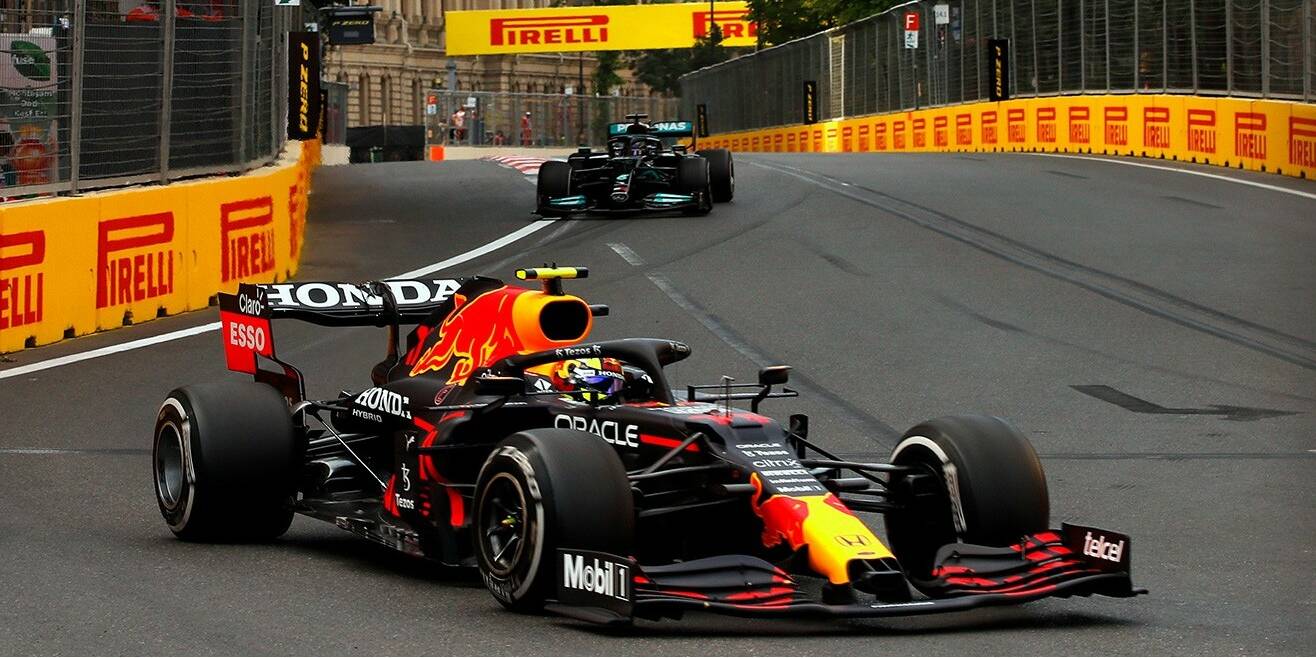 Pirelli Formule 1