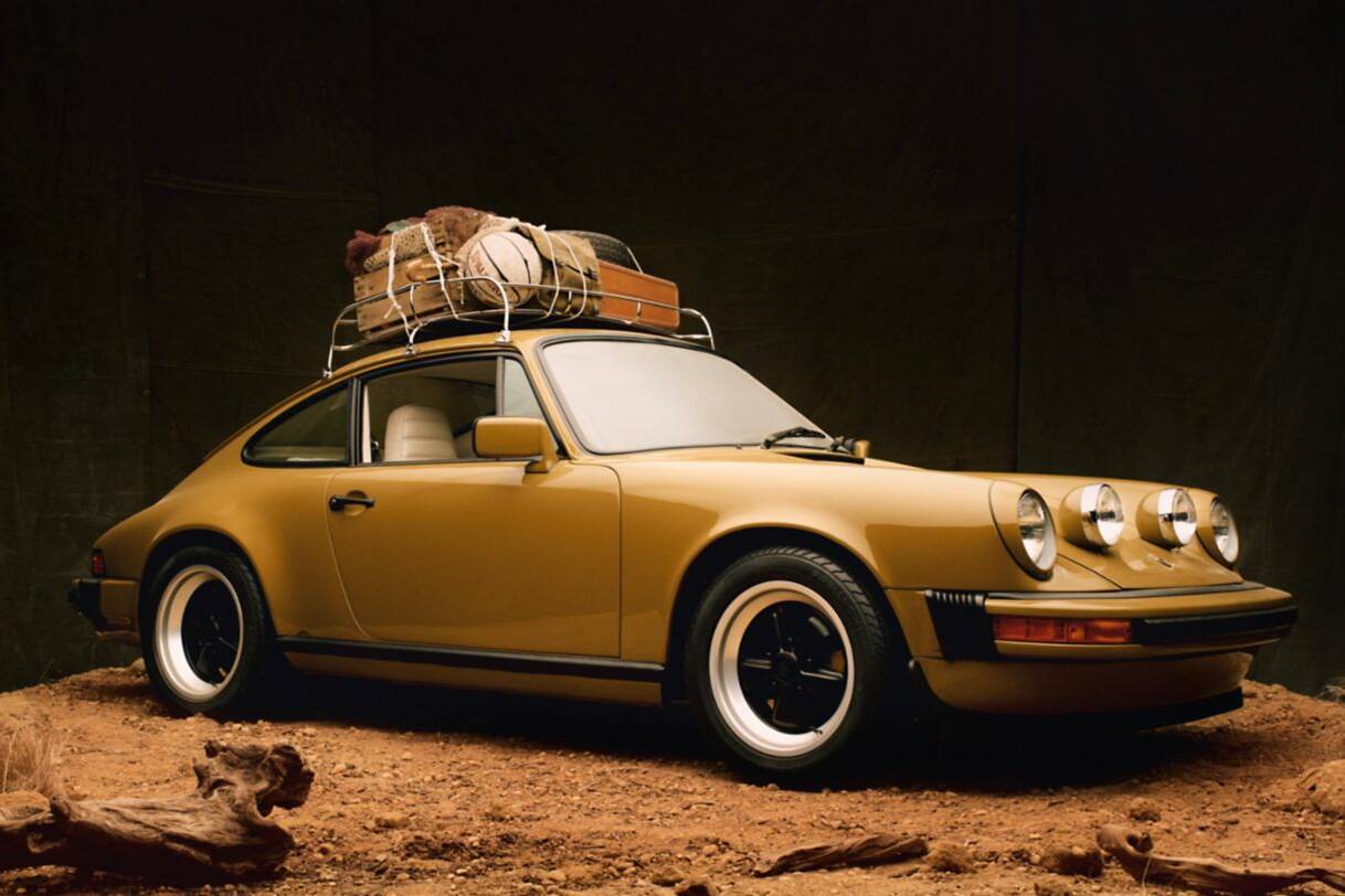 Porsche 911 Aimé Leon Dore