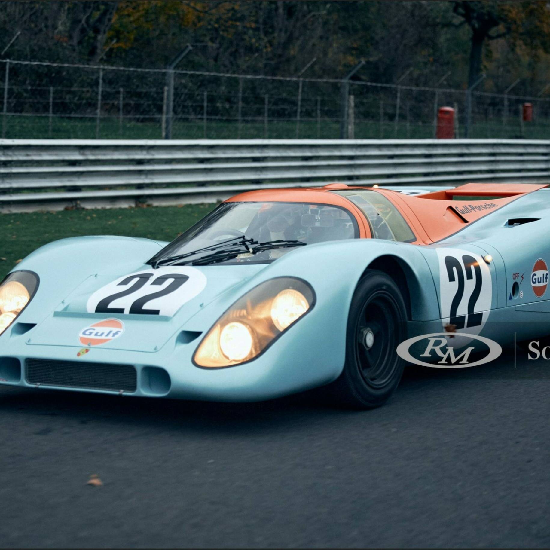Porsche 917 K