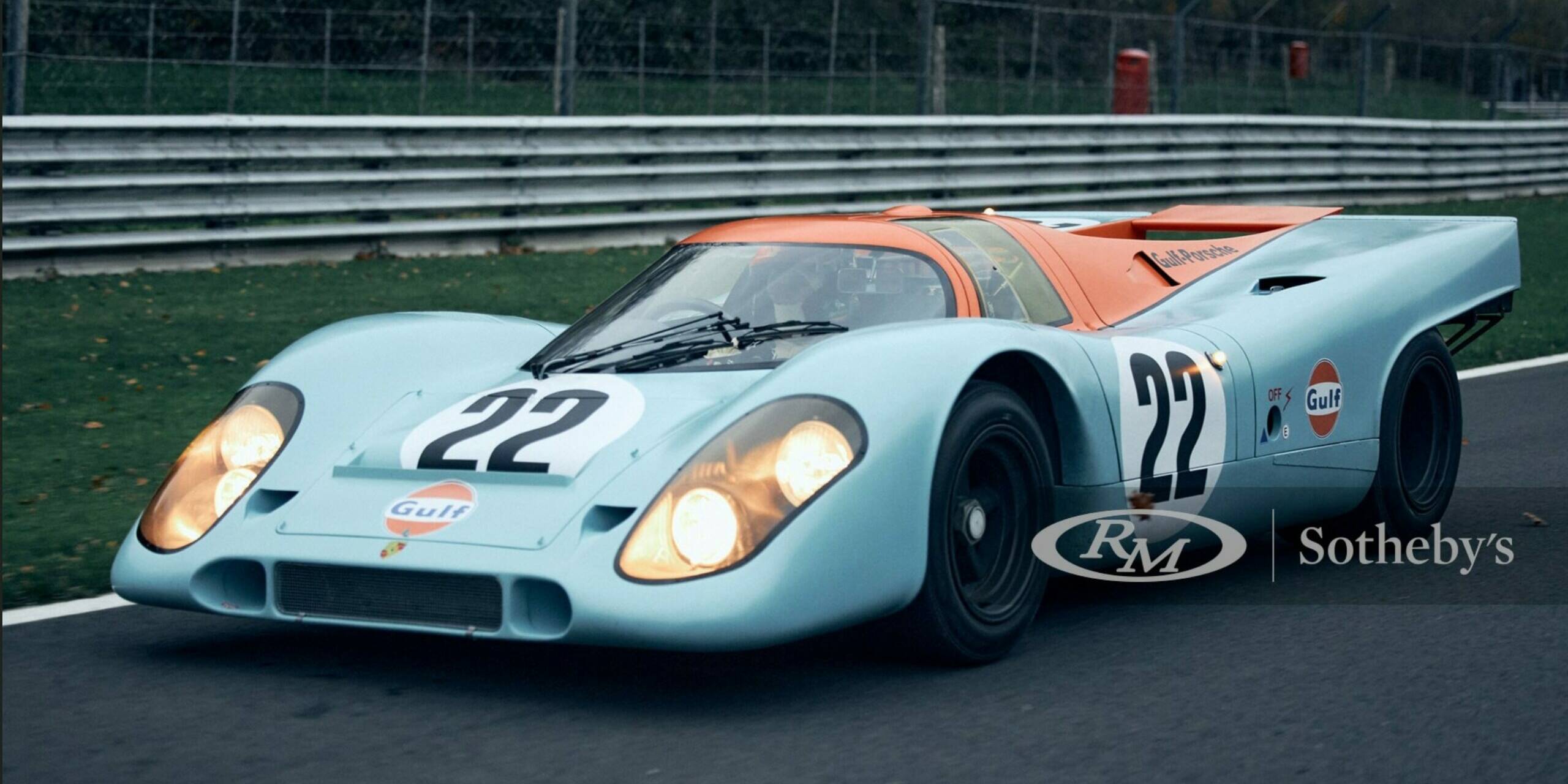 Porsche 917 K