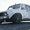 Renault 4L 3000 Renault 4 électrique Renault 4 E-Tech electric