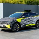 Renault Mégane E-Tech Electric Mégane électrique