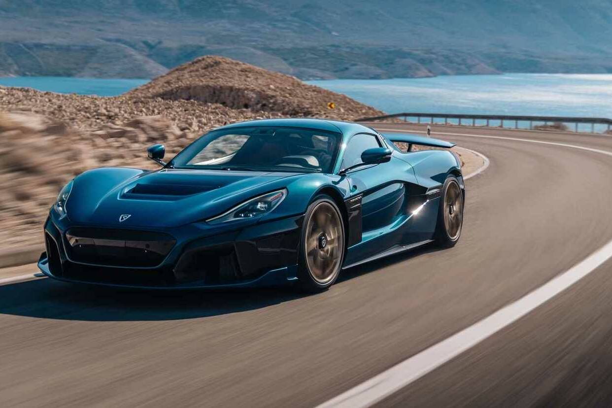 Rimac Nevera