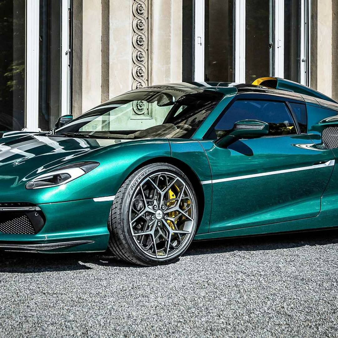 Touring Superleggera Arese RH95