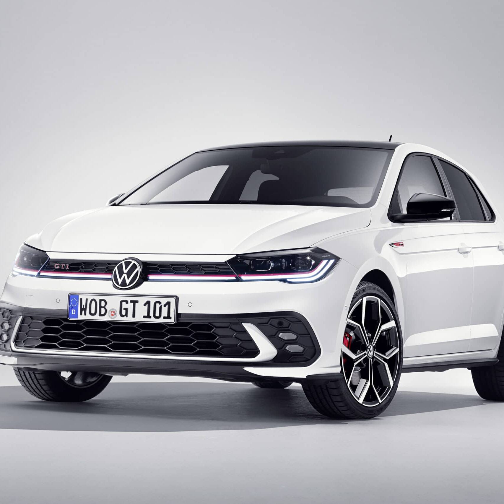 Volkswagen Polo GTI