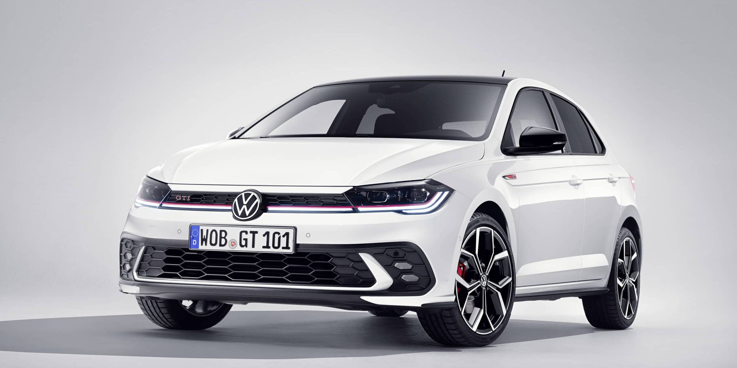Volkswagen Polo GTI