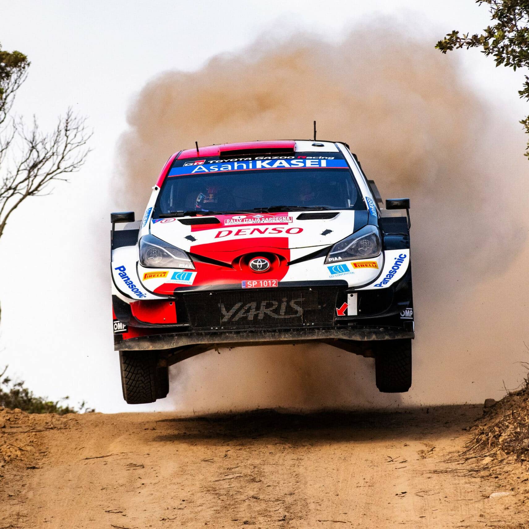 Rallye du Kenya Safari Kenya Rally WRC Sébastien Ogier