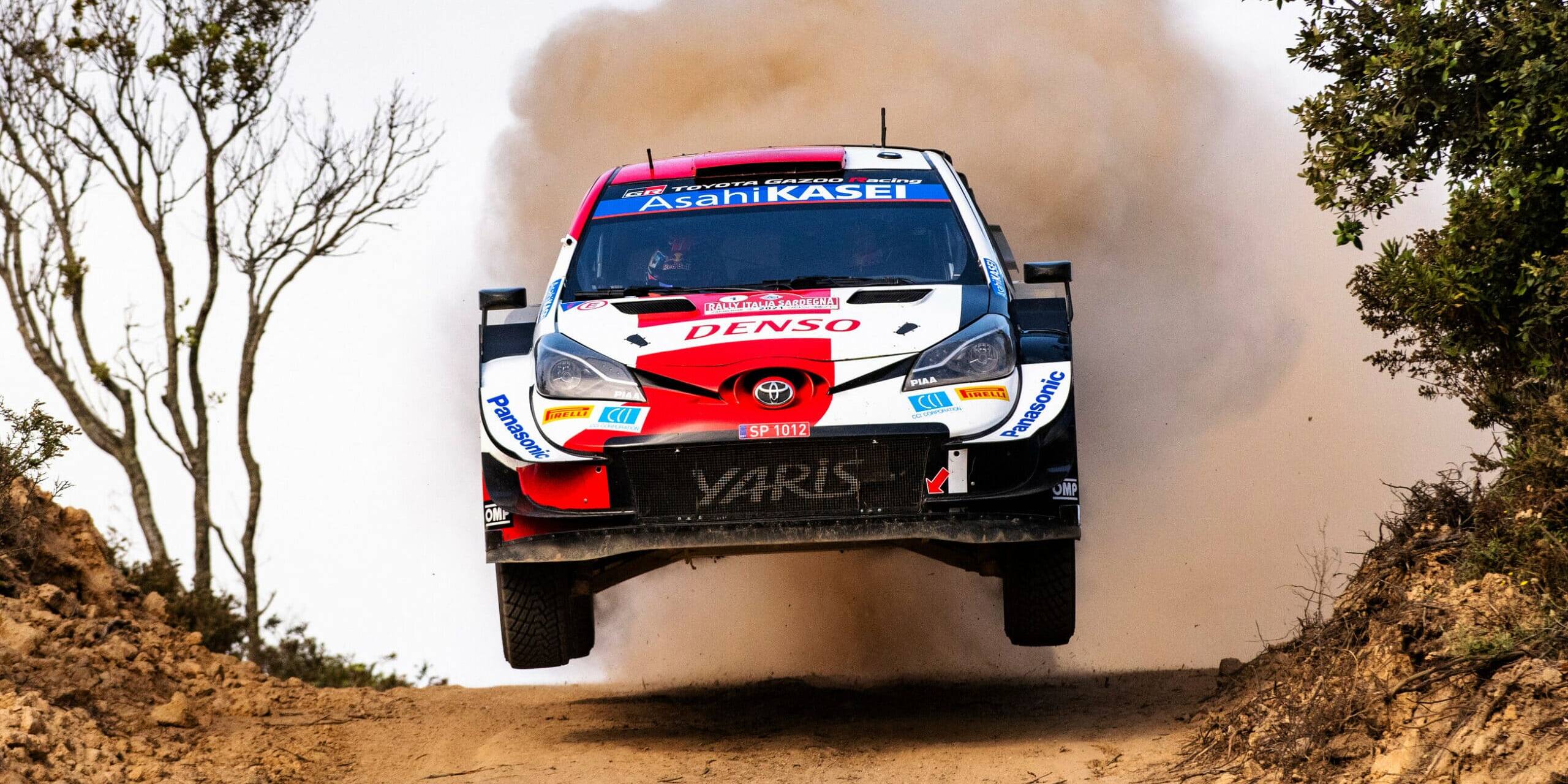 Rallye du Kenya Safari Kenya Rally WRC Sébastien Ogier