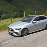 essai Mercedes-Benz Classe C Berline essai Mercedes Classe C