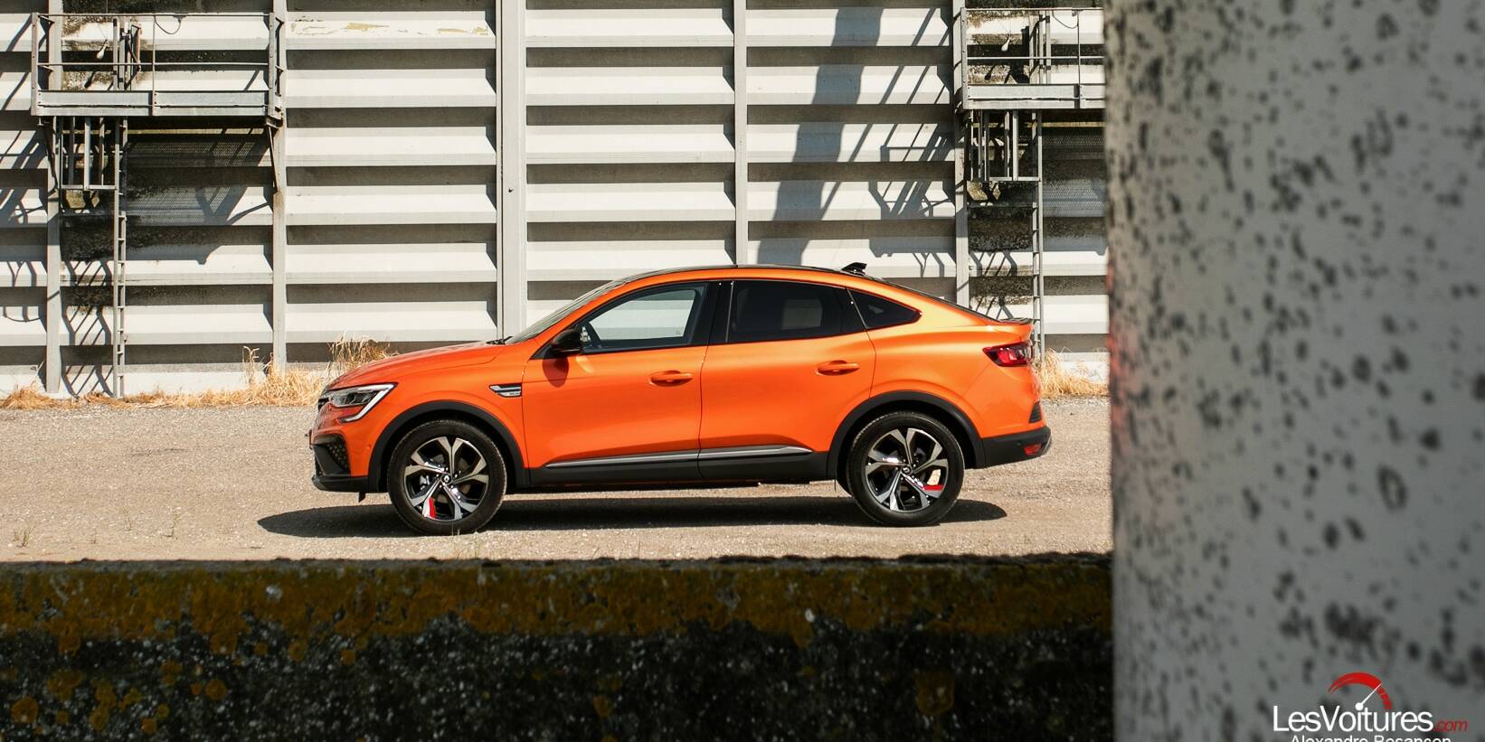 essai Renault Arkana E-Tech campagne de rappel Renault