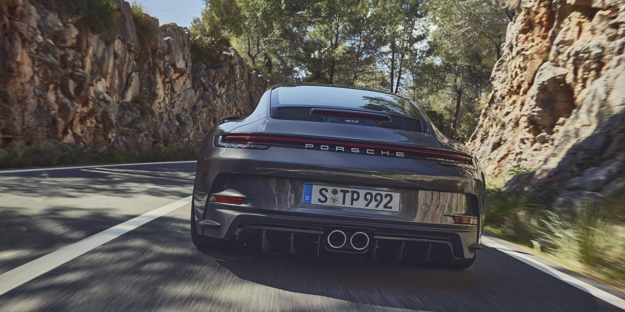Porsche 911 GT3 Pack Touring