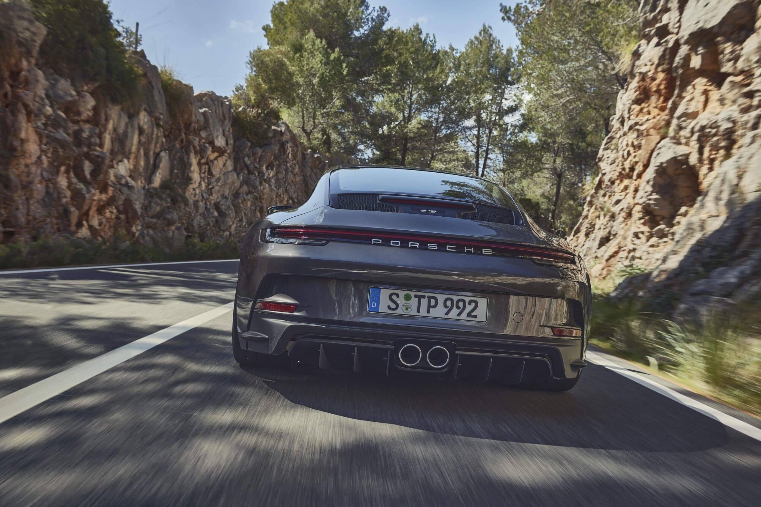 Porsche 911 GT3 Pack Touring
