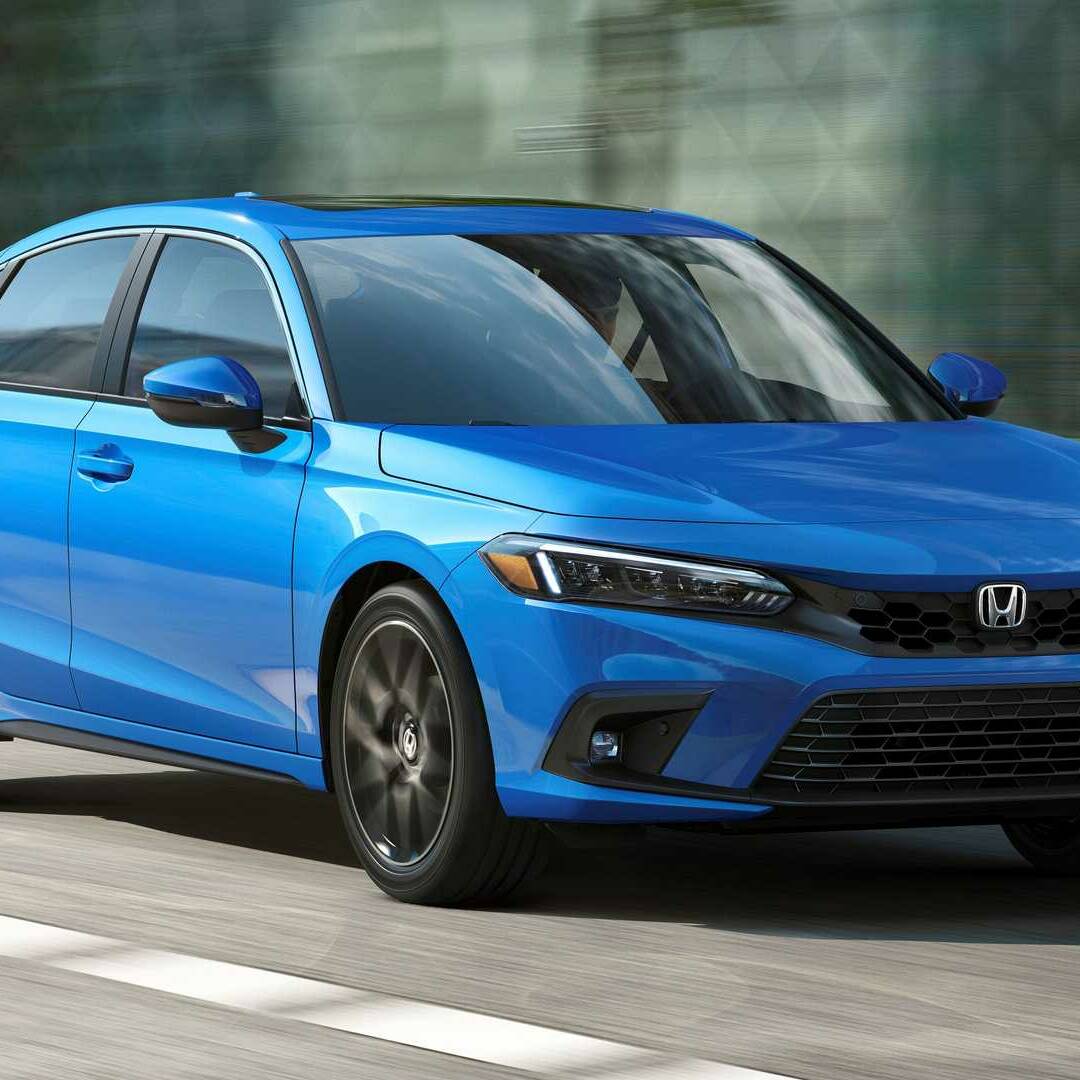 nouvelle Honda Civic