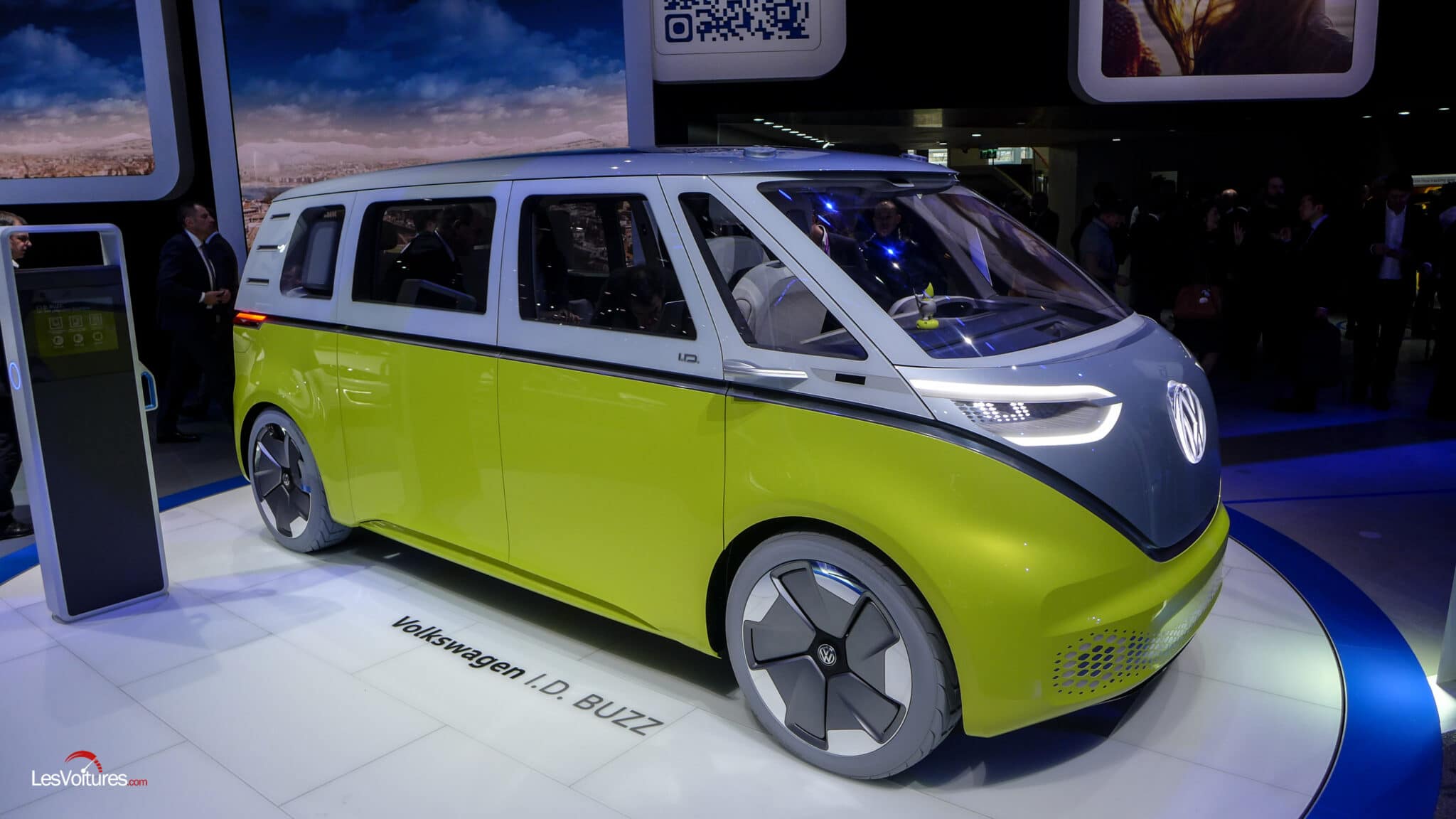 Volkswagen Multivan une nouvelle génération hybride rechargeable