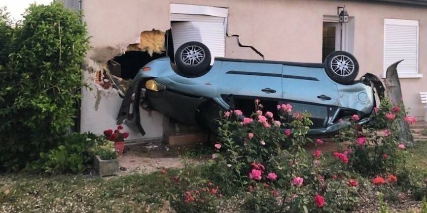 voiture accident