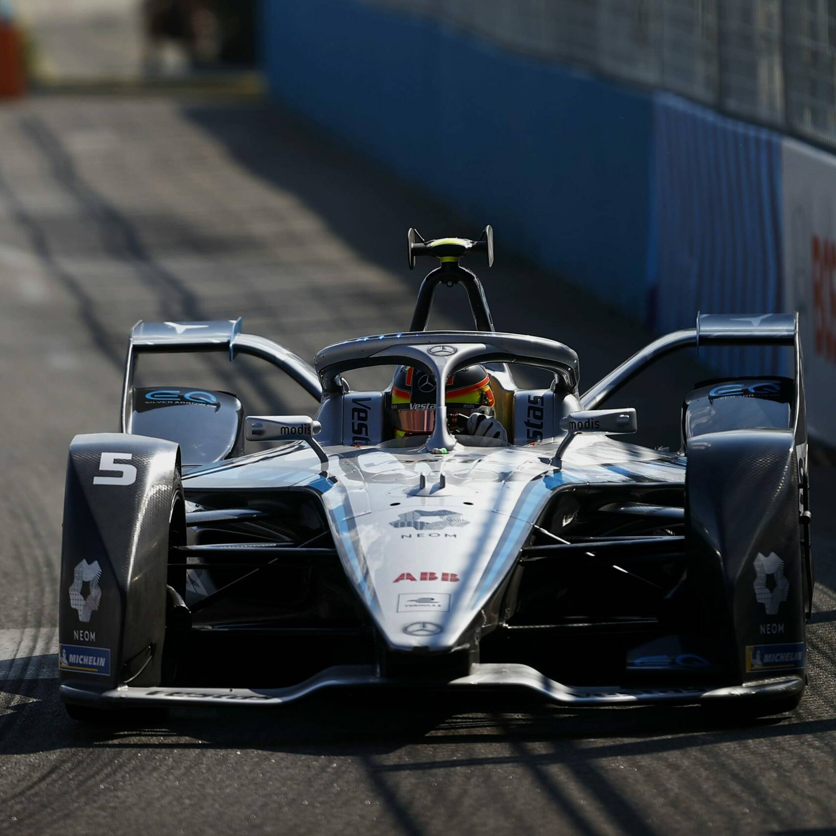 Mercedes Formula E