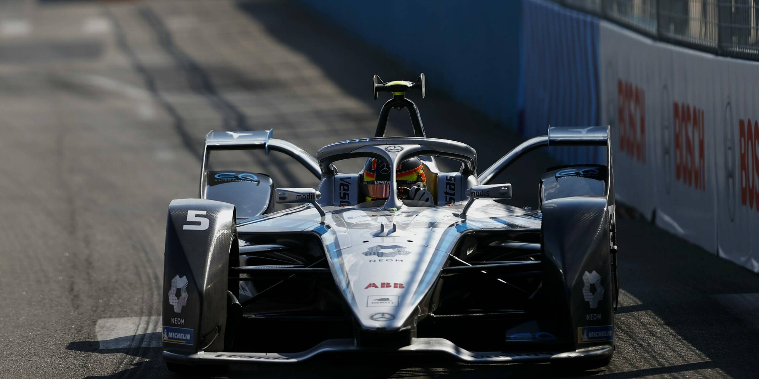 Mercedes Formula E