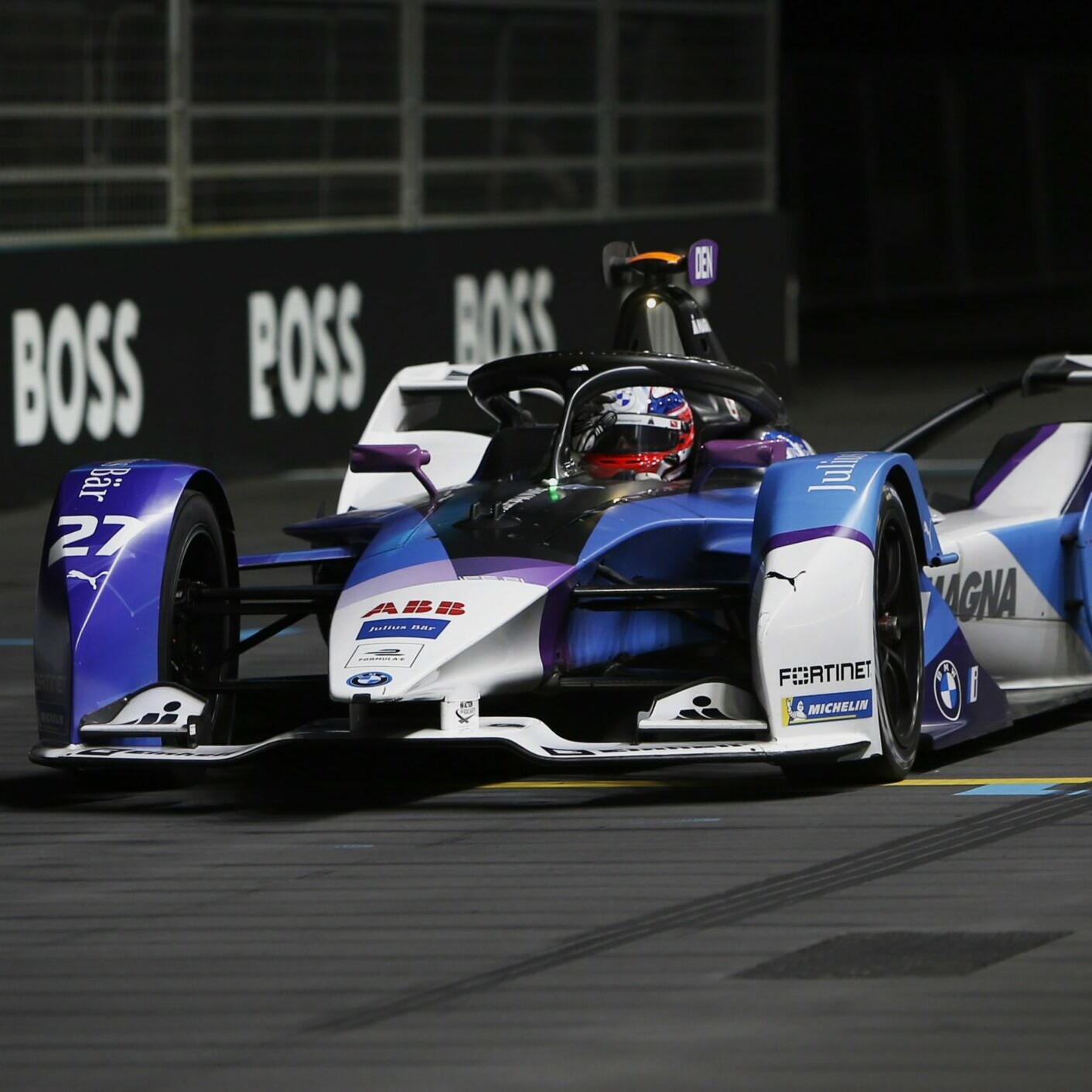 E Prix de Londres Formula E