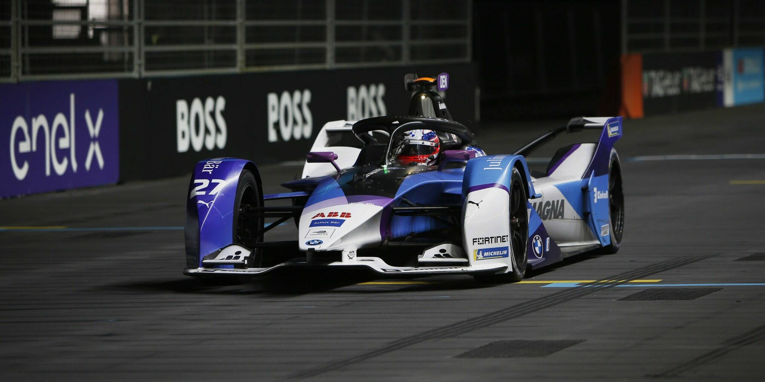 E Prix de Londres Formula E