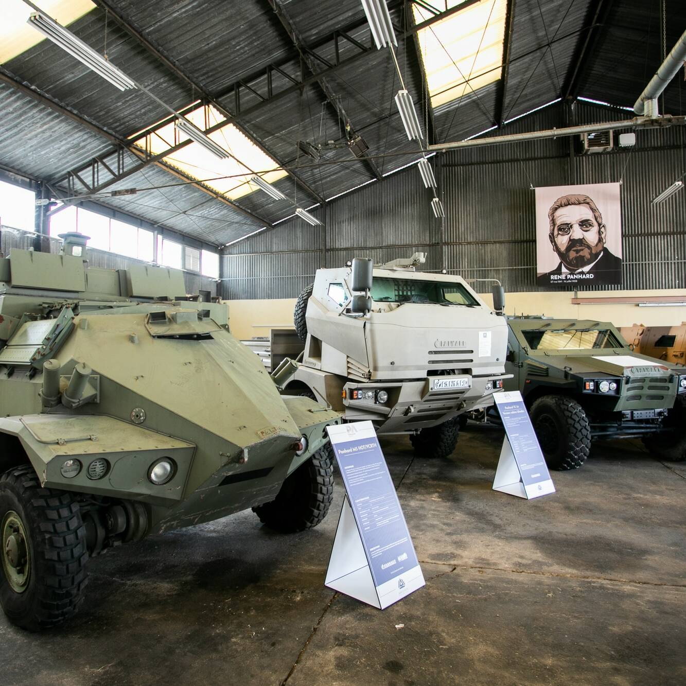 journée du patrimoine journée européennes du patrimoine Arquus armée française défilé 14 juillet