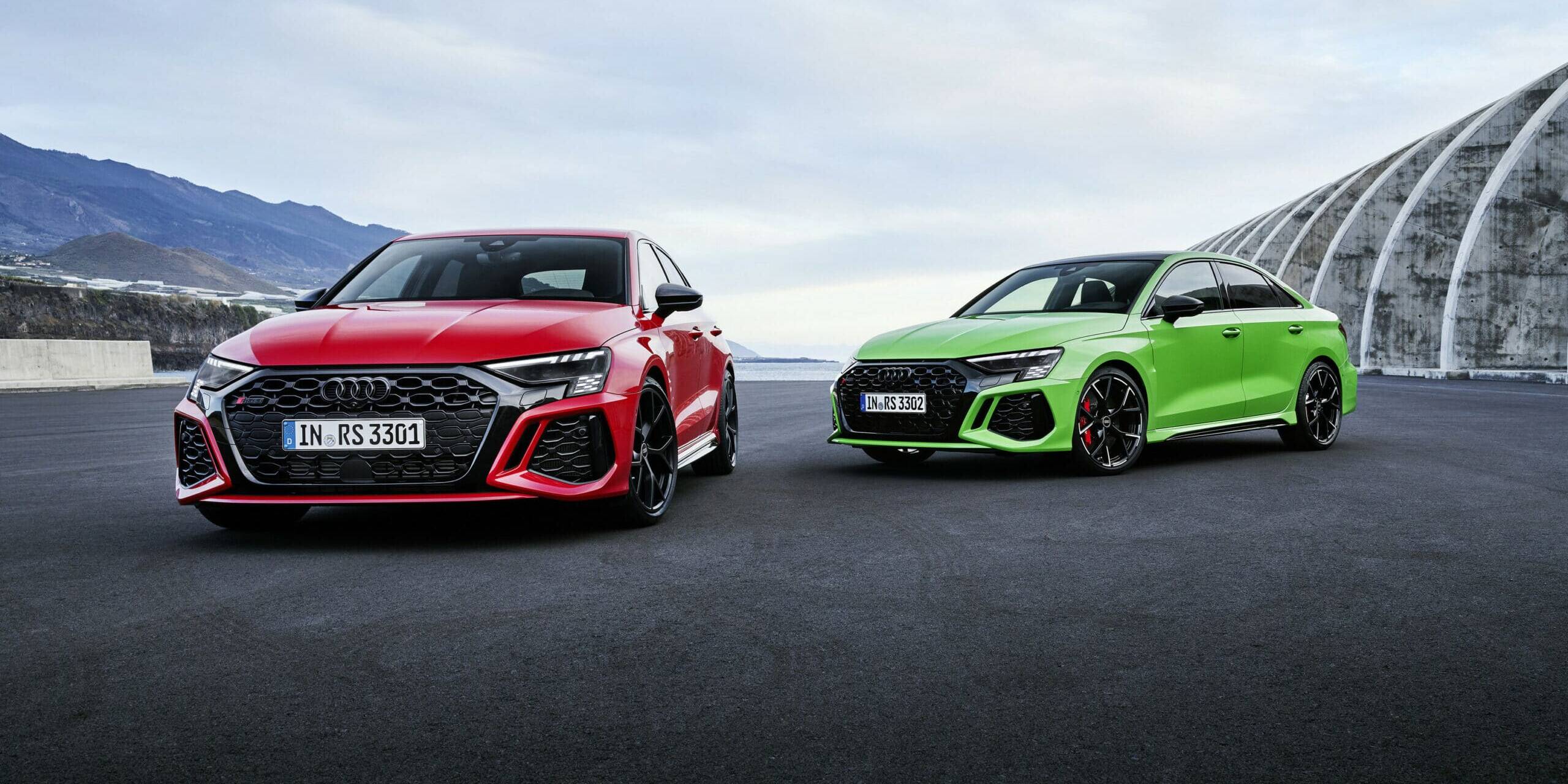 Audi RS 3 Sportback Audi RS 3