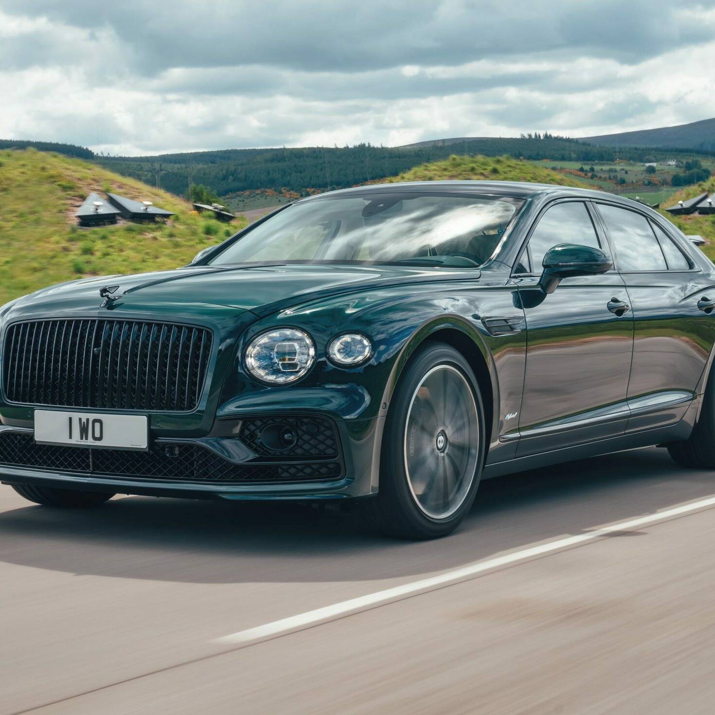Bentley Flying Spur