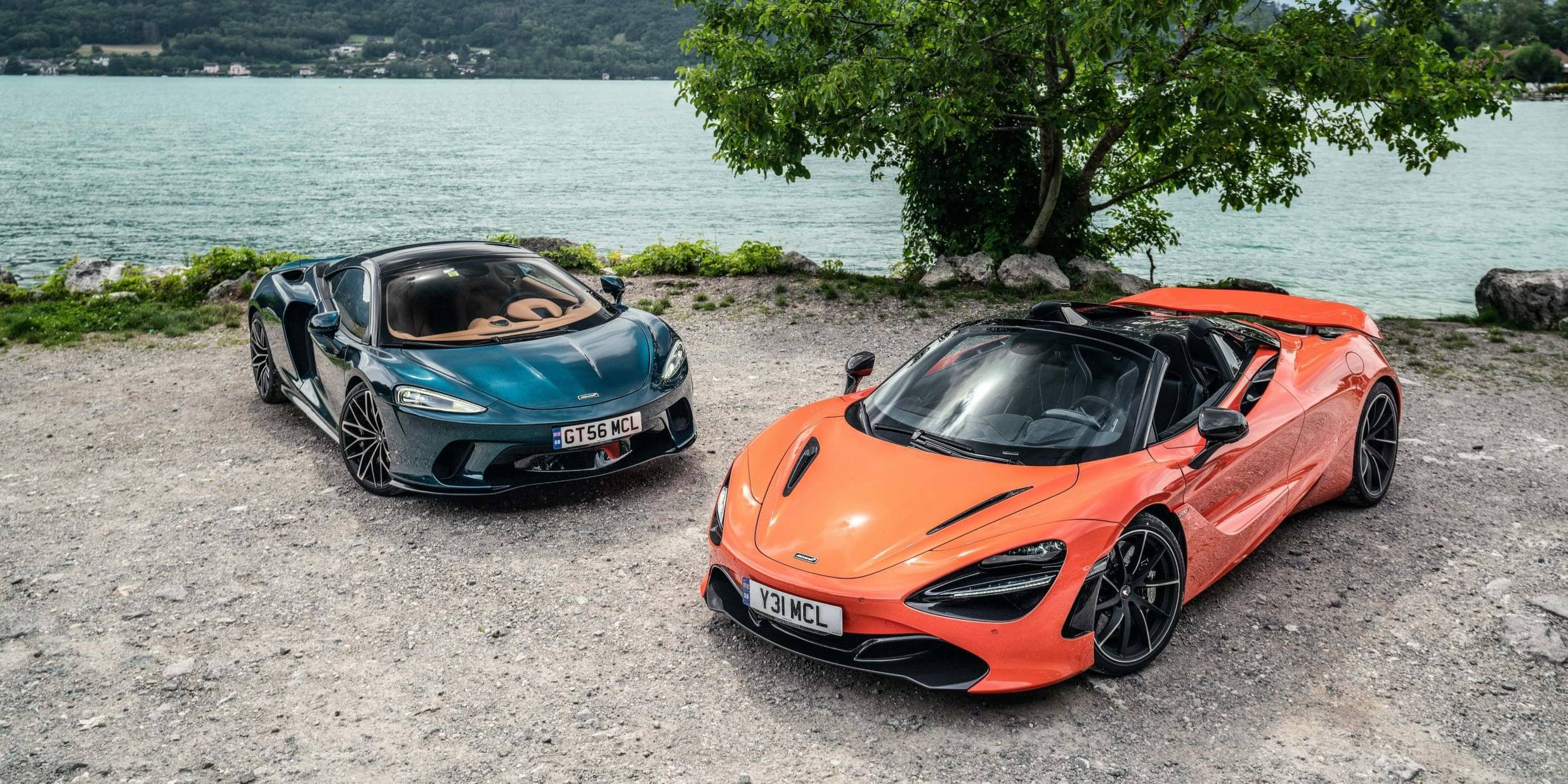 essai McLaren 720S McLaren GT