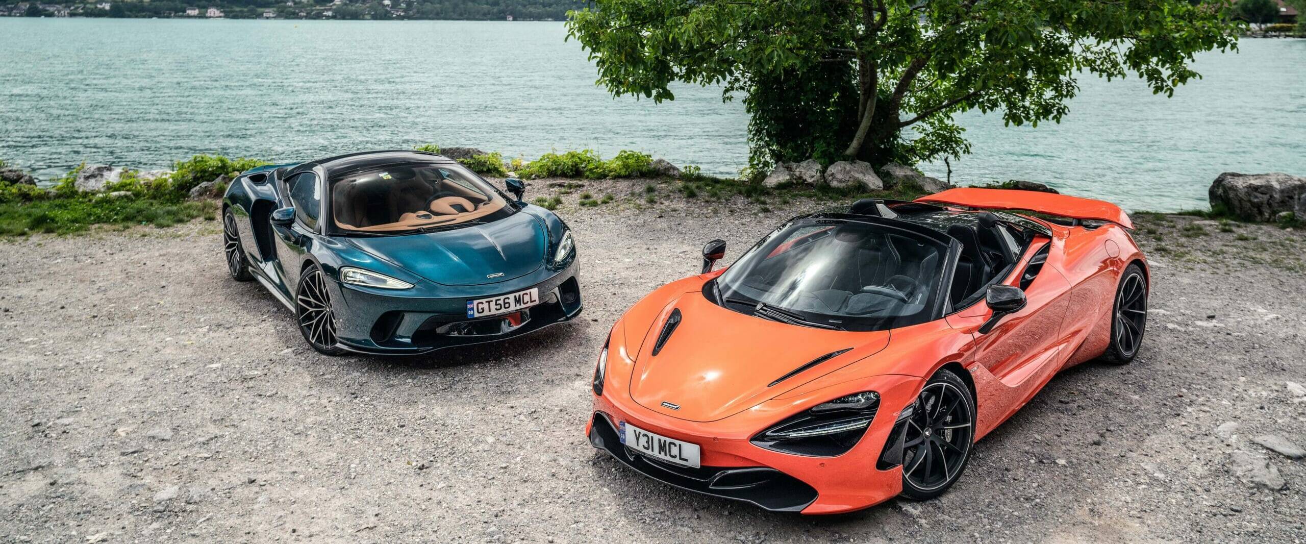 essai McLaren 720S McLaren GT