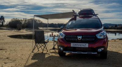 Dacia Dokker Camperiz camping car