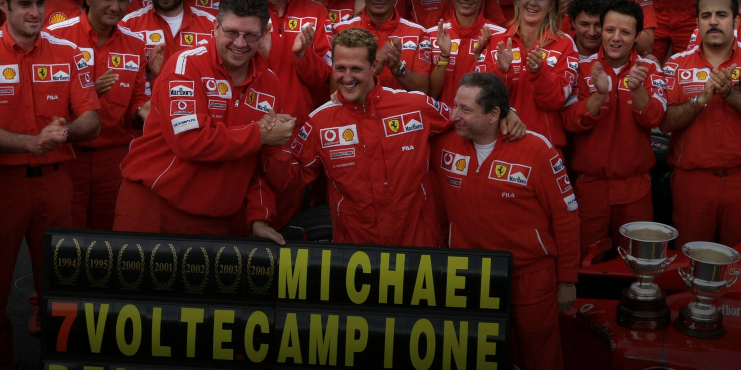 Michael Schumacher Netflix