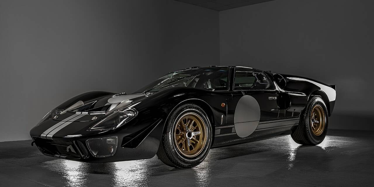 Ford GT40