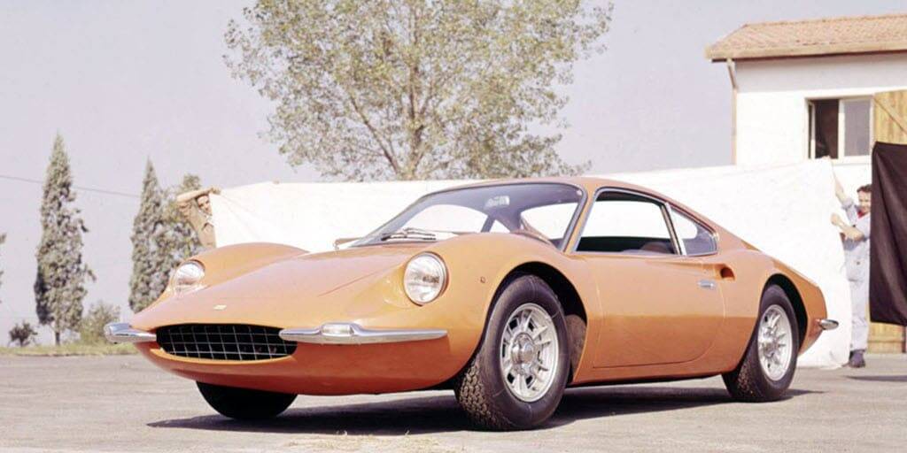 Ferrari Dino
