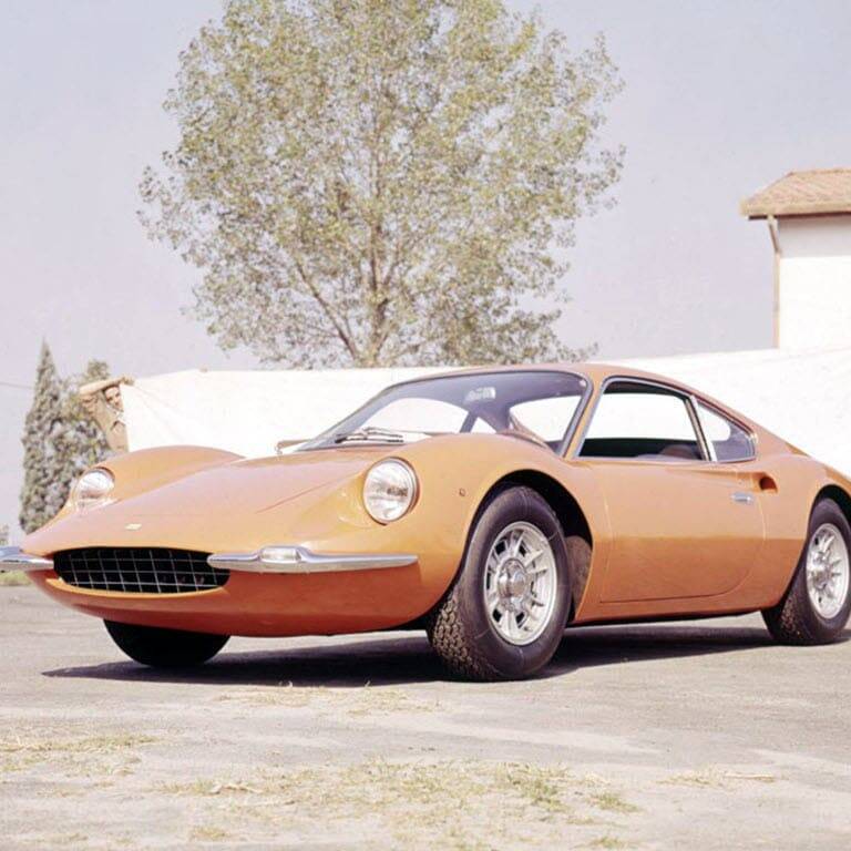 Ferrari Dino