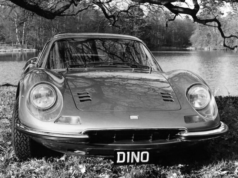 Dino 206 GT