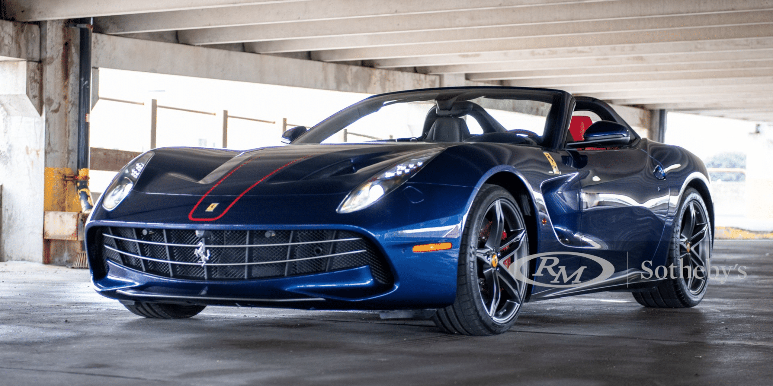 Ferrari F60