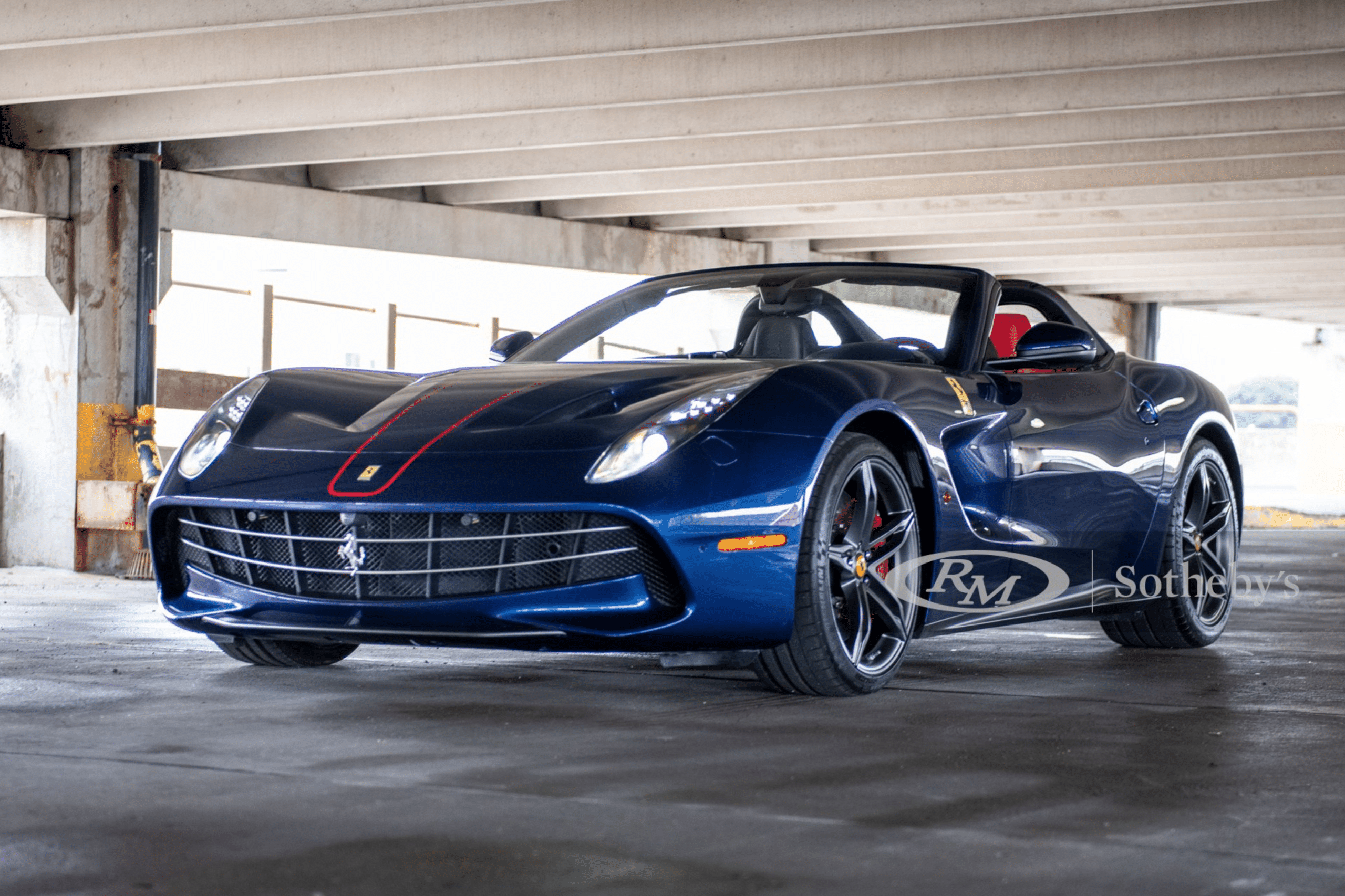 Ferrari F60