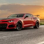 Hennessey Performance Camaro ZL1 The Exorcist