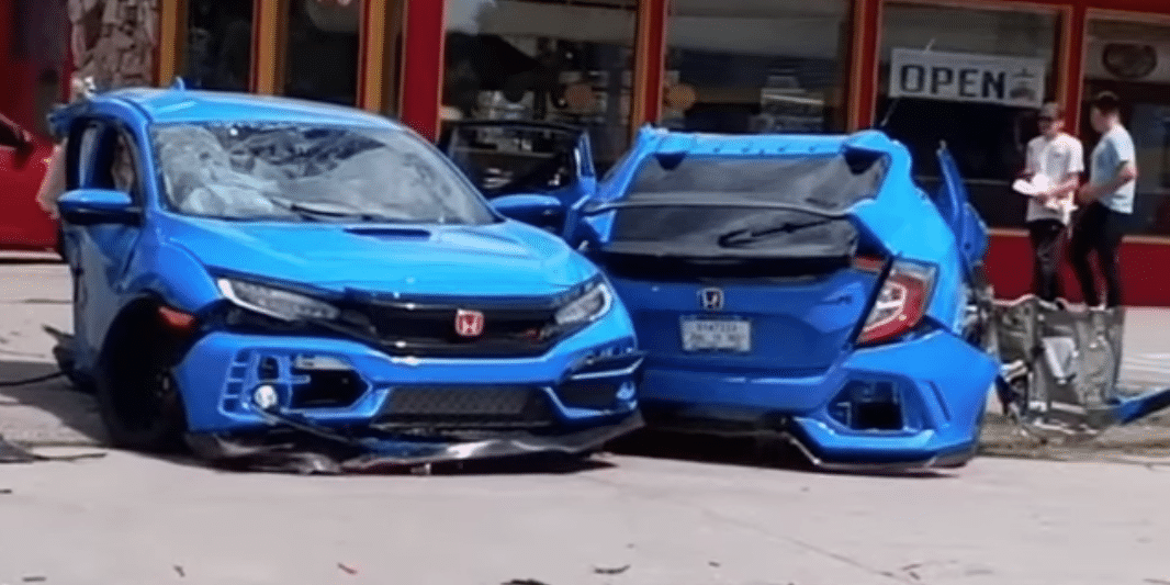 Honda Civic Type R