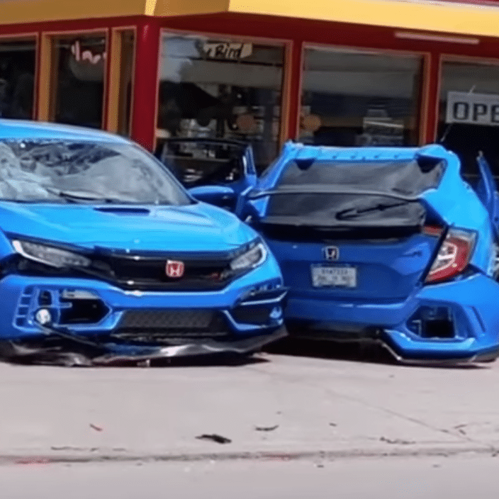 Honda Civic Type R