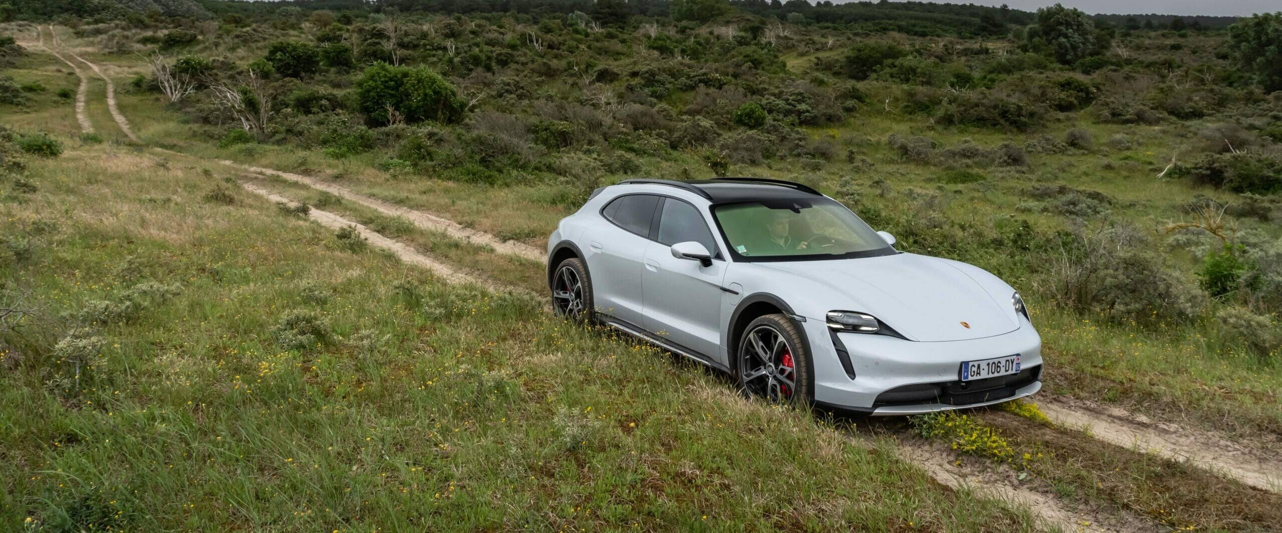 essai Porsche Taycan Cross Turismo