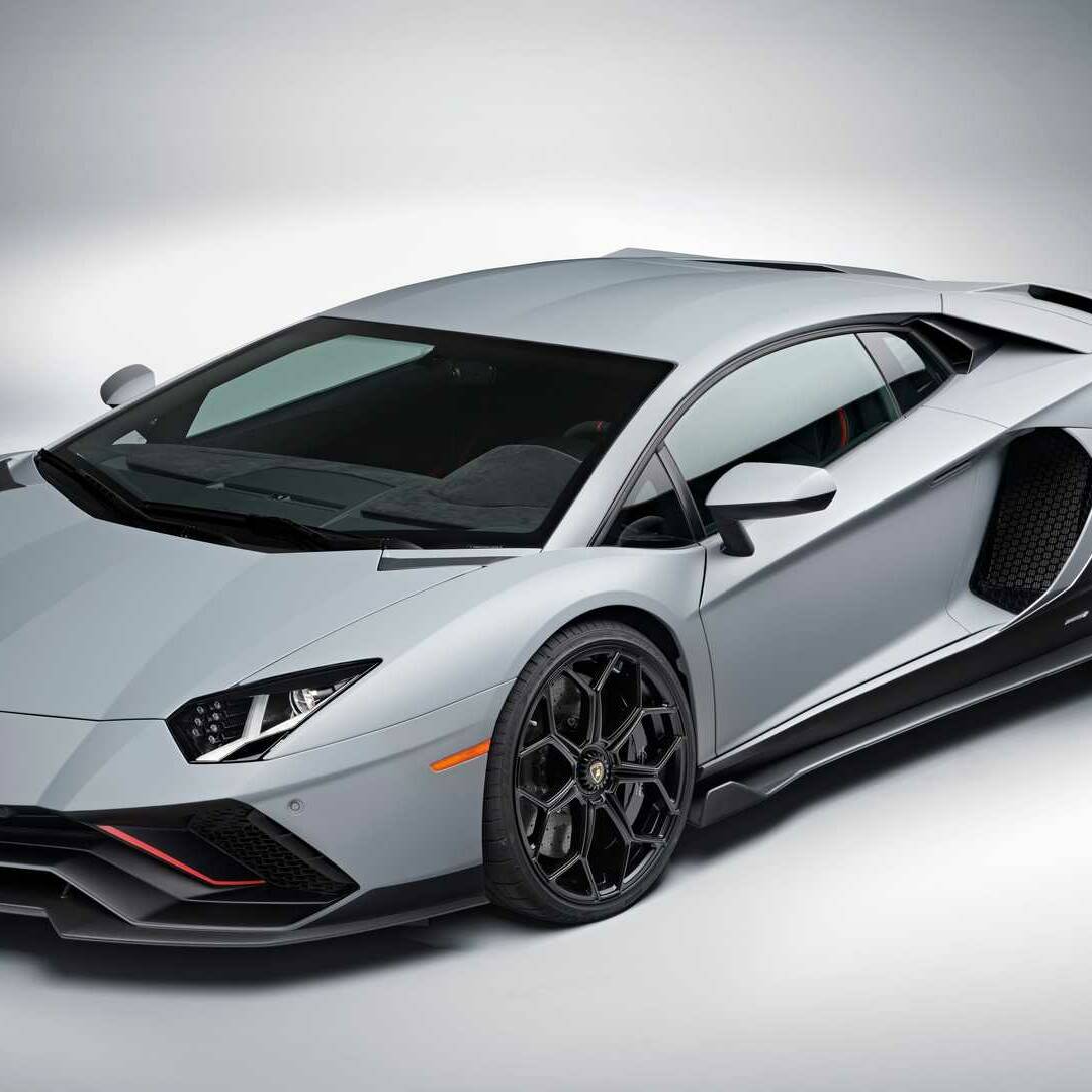Lamborghini Aventador LP 780-4 Ultimae