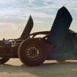 Jumpacan Lamborghini Huracán