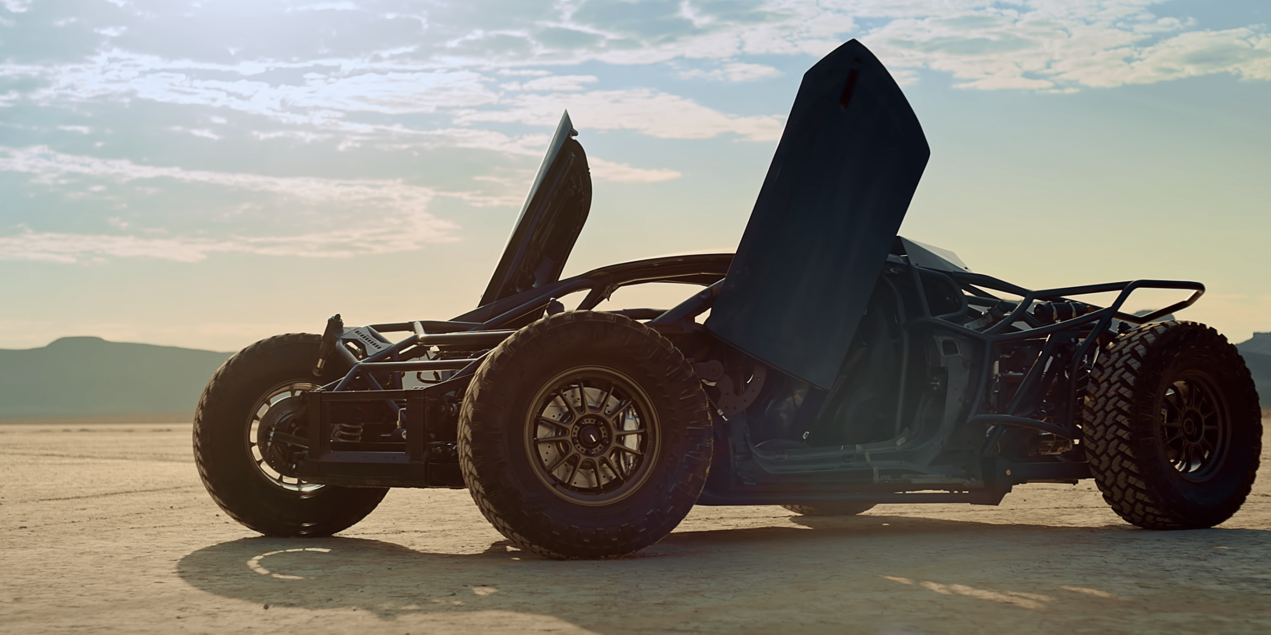 Jumpacan Lamborghini Huracán