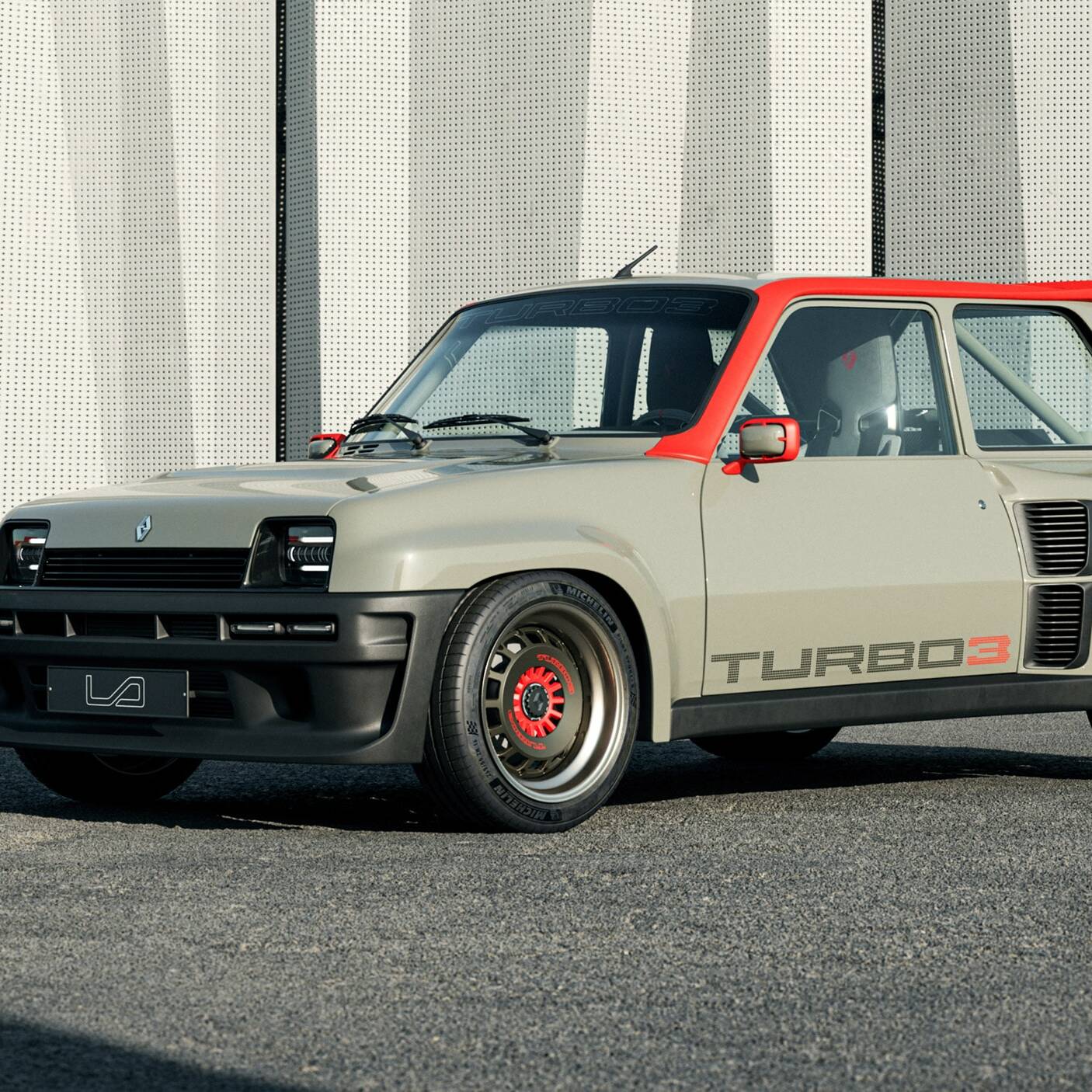 Renault 5 Turbo 3 Légende Automobiles Turbo 3