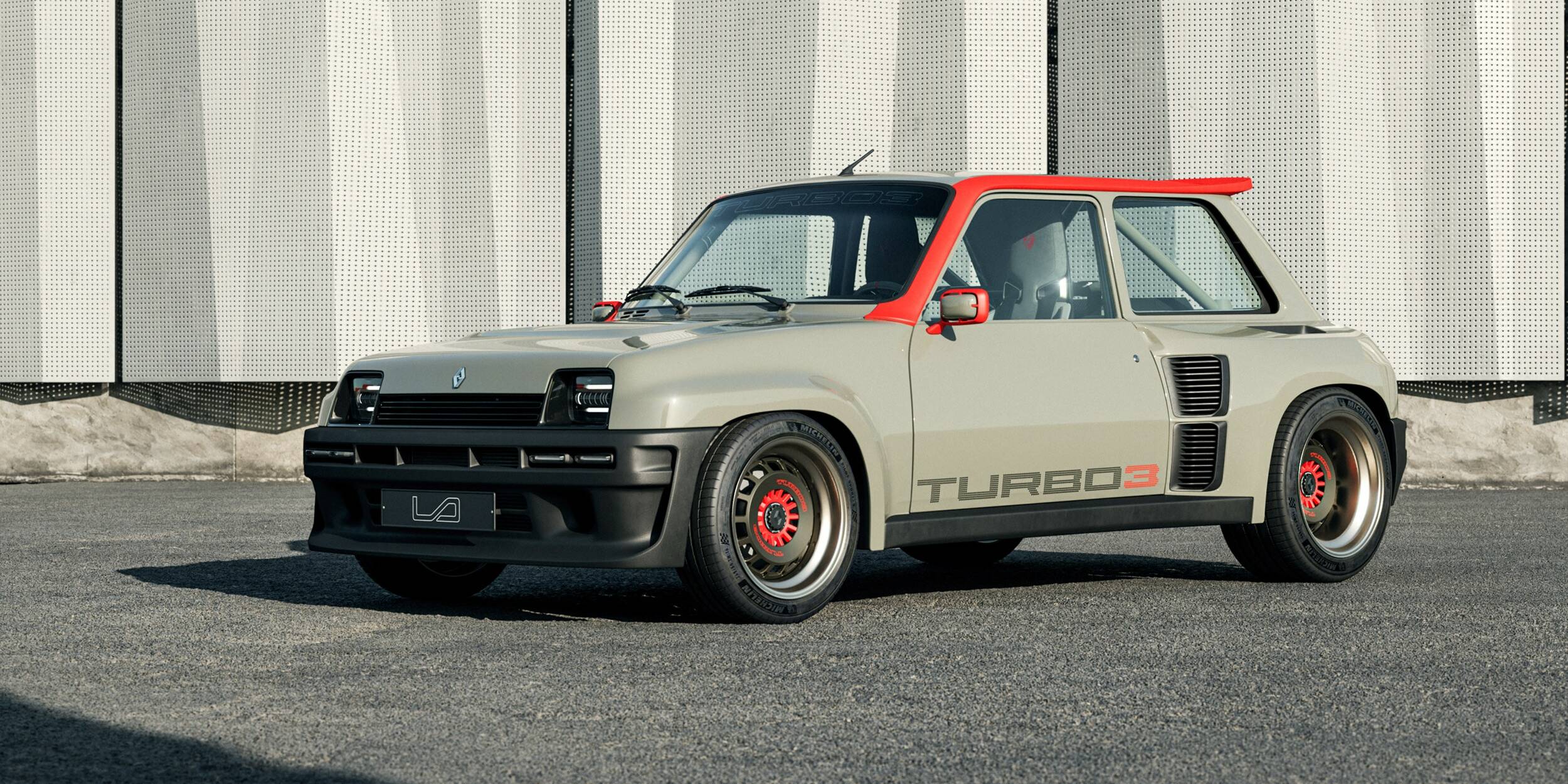 Renault 5 Turbo 3 Légende Automobiles Turbo 3