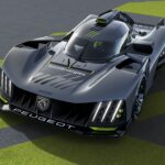 24 Heures du Mans Hypercar Peugeot Sport