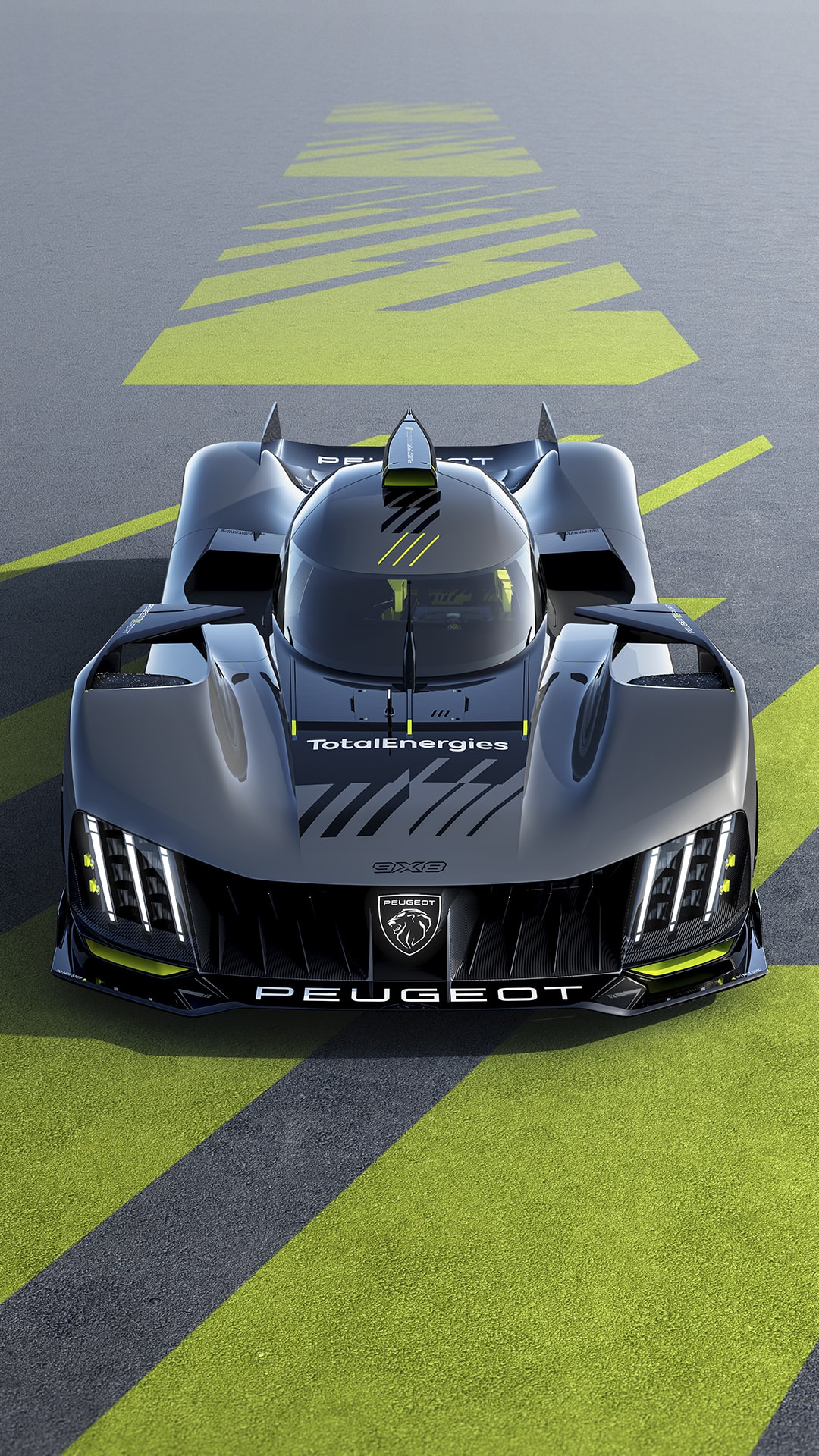 Lot De 8 Télécartes Collector – Peugeot & 24 Heures Du Mans – France