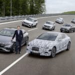 Mercedes EQ Mercedes Benz